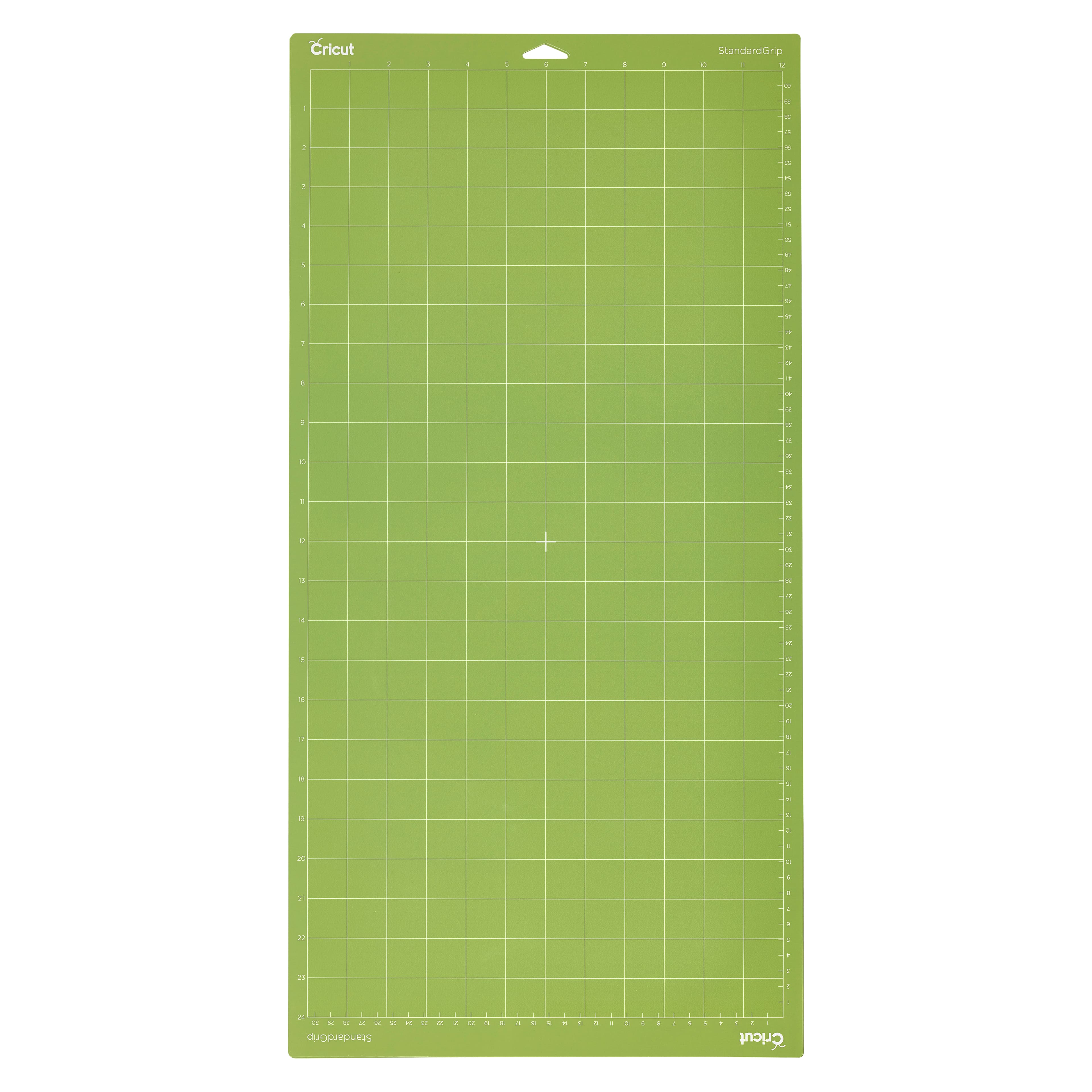 9 Pack: Cricut StandardGrip Cutting Mats, 12 inch x 24 inch, Size: 12 x 24, Green